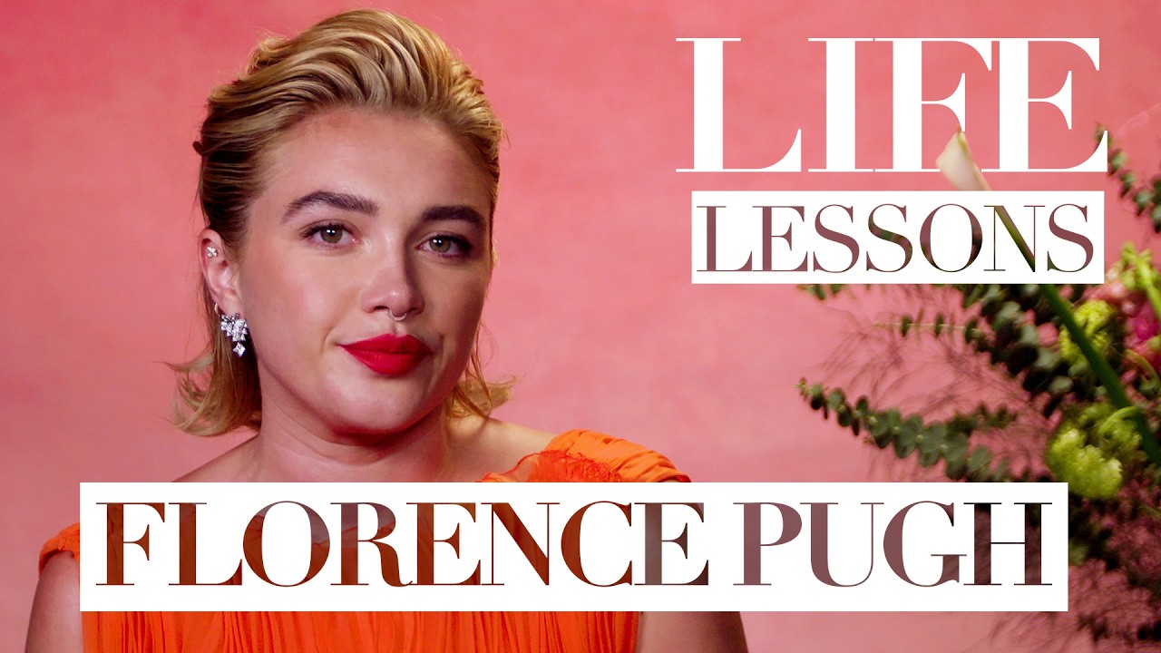 Florence Pugh shares her Life Lessons: 'If you know your worth, you're unstoppable'