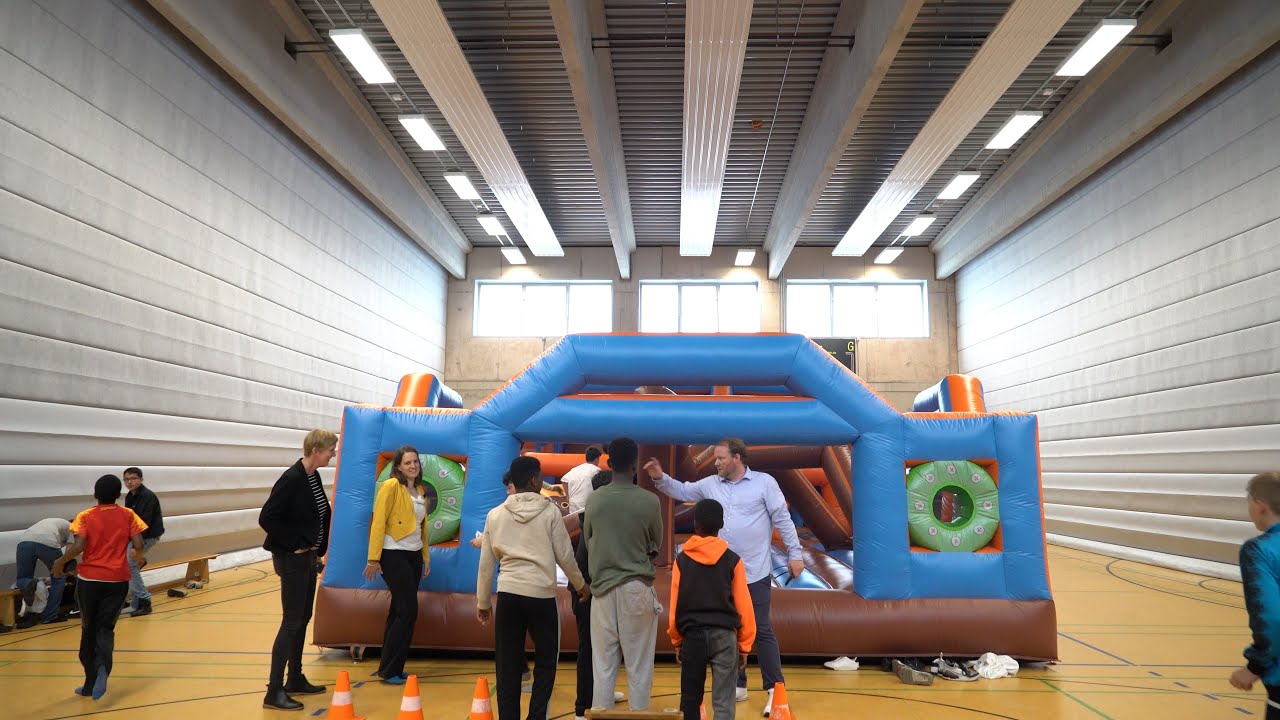 Videoimpressionen von unserem Schulfest 2024