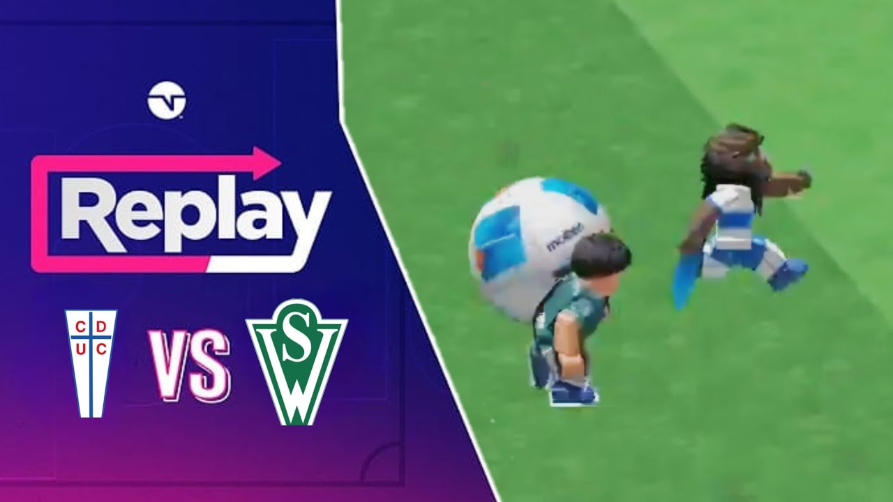 Estadio TNT Sports Replay: U. Católica 0 - 1 Santiago Wanderers - Final Campeonato Itaú 2024-25