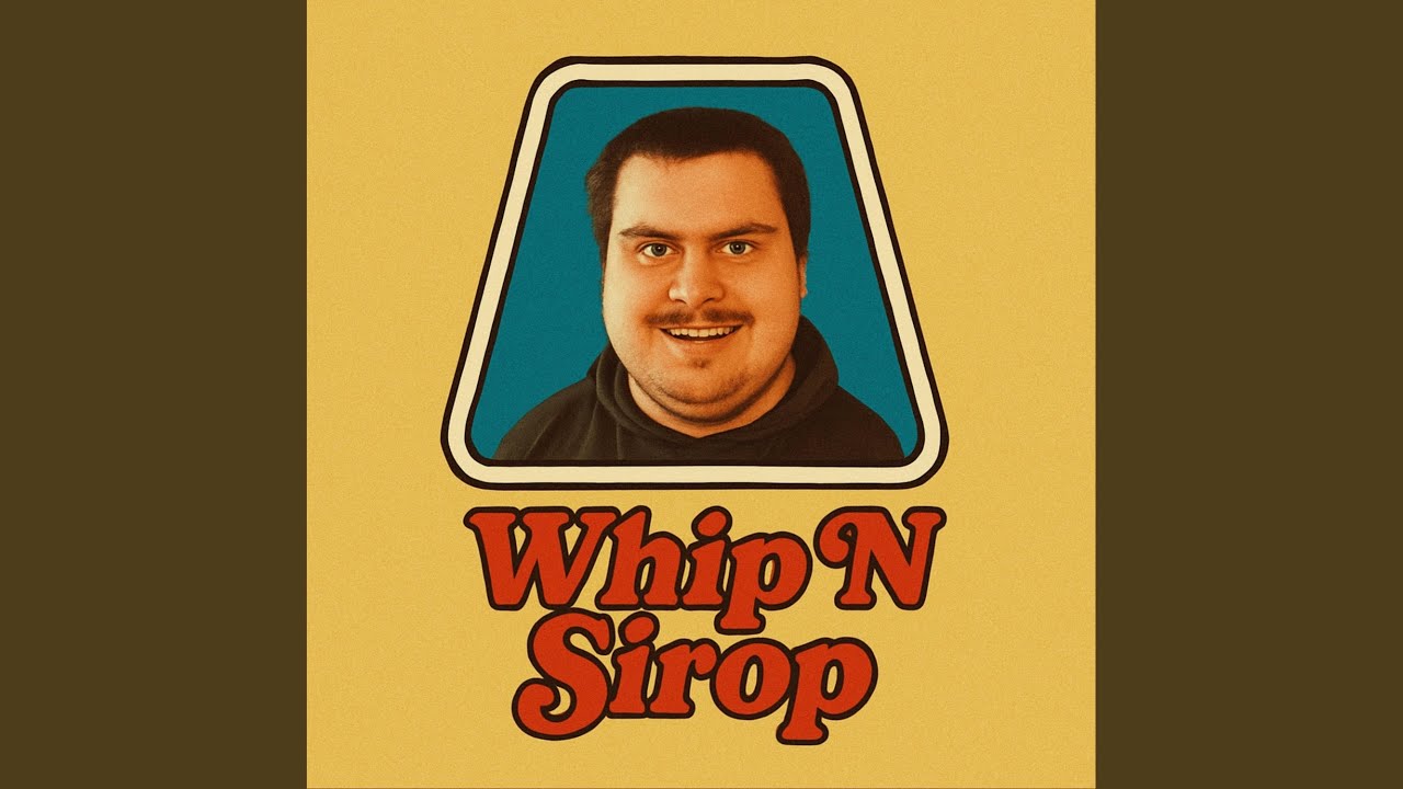 Whip n sirop