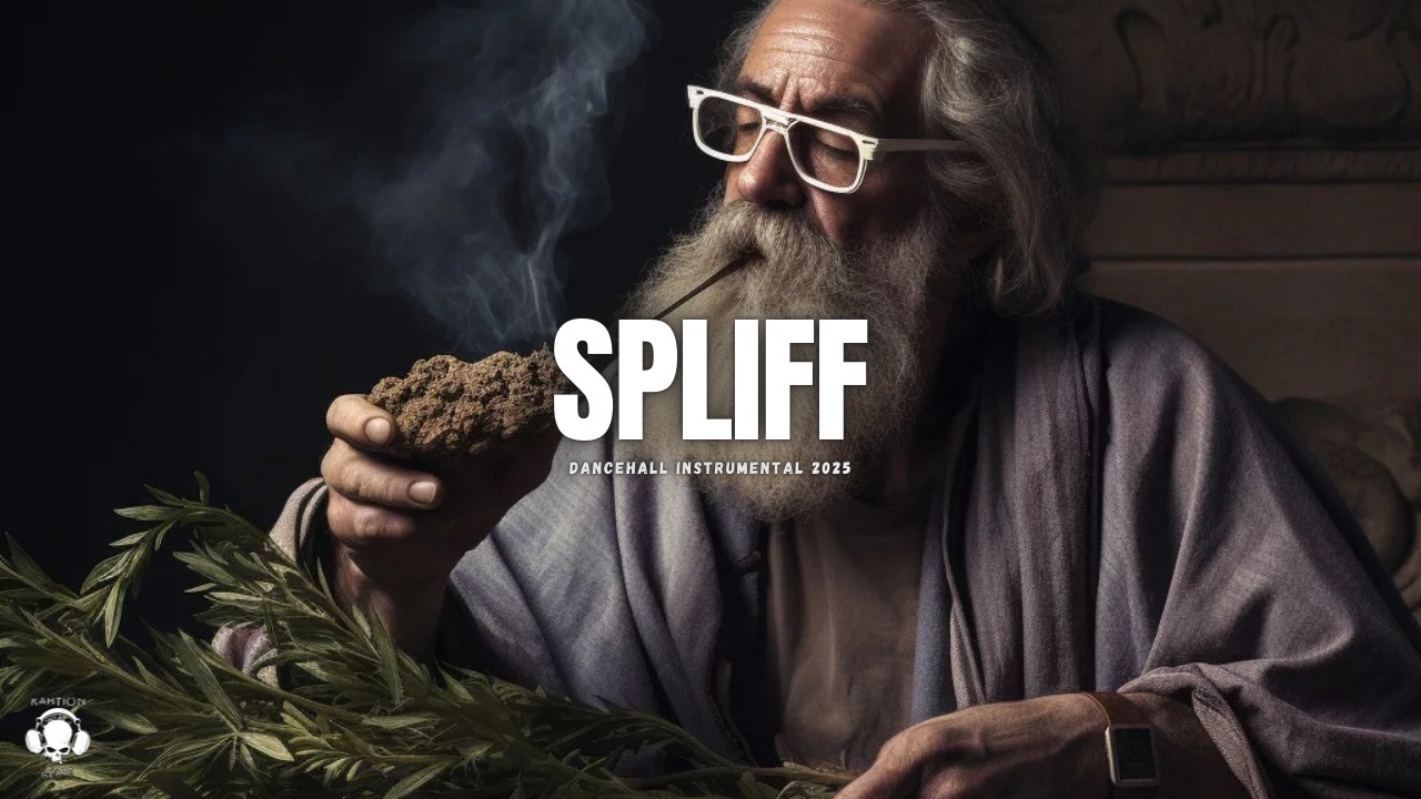 Dancehall Riddim Instrumental 2025 (Spliff)
