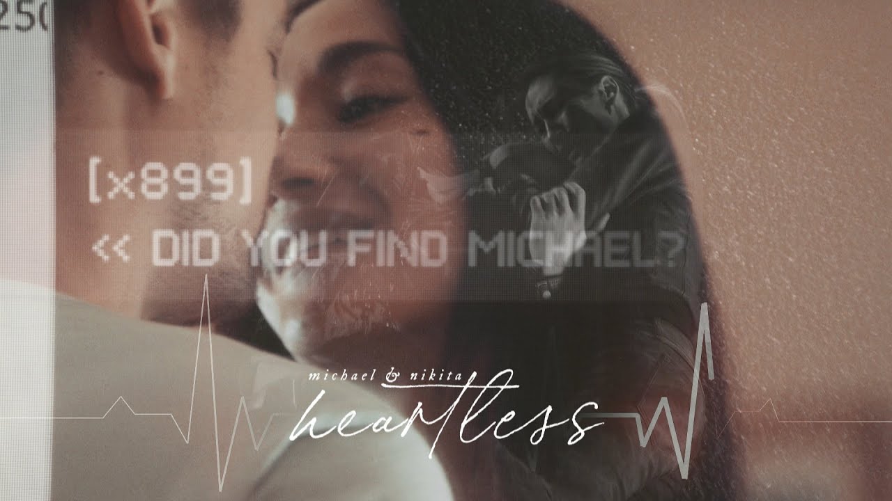 - heartless. ✧ [ michael & nikita | for @liamvidz  ]