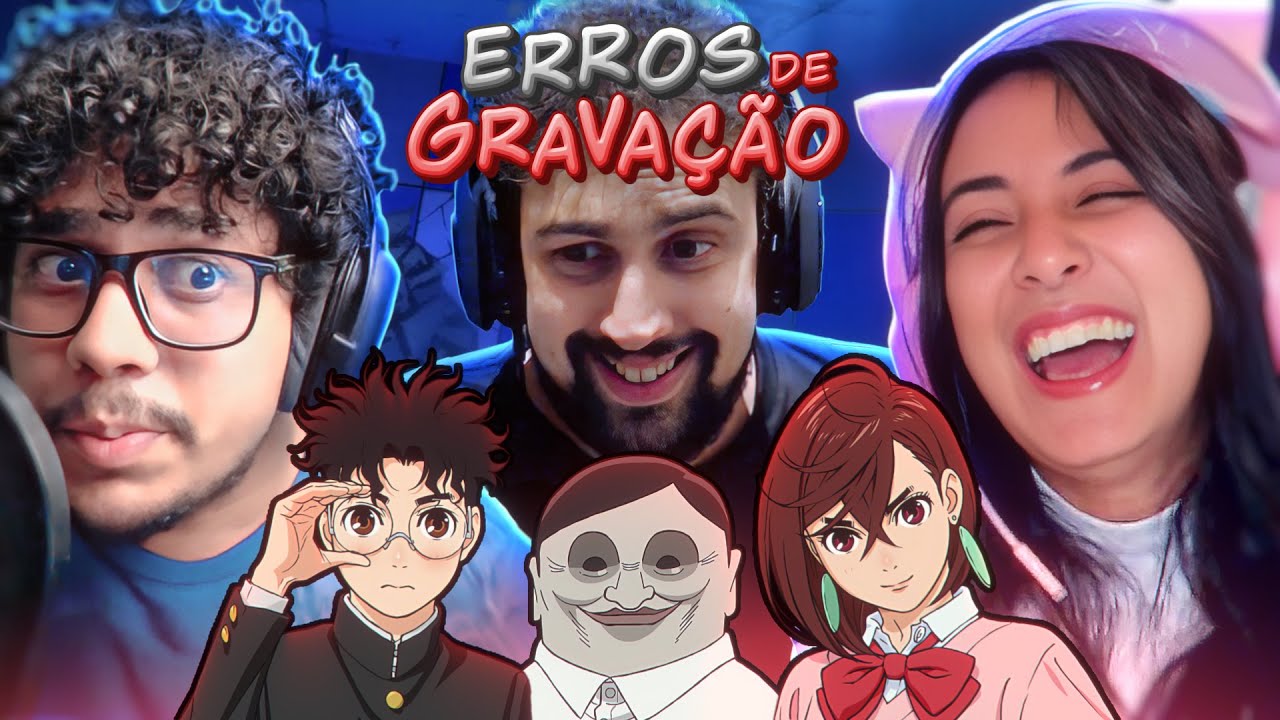 COMO FOI GRAVAR A PARÓDIA DE DANDADAN - ERROS DE GRAVAÇÃO