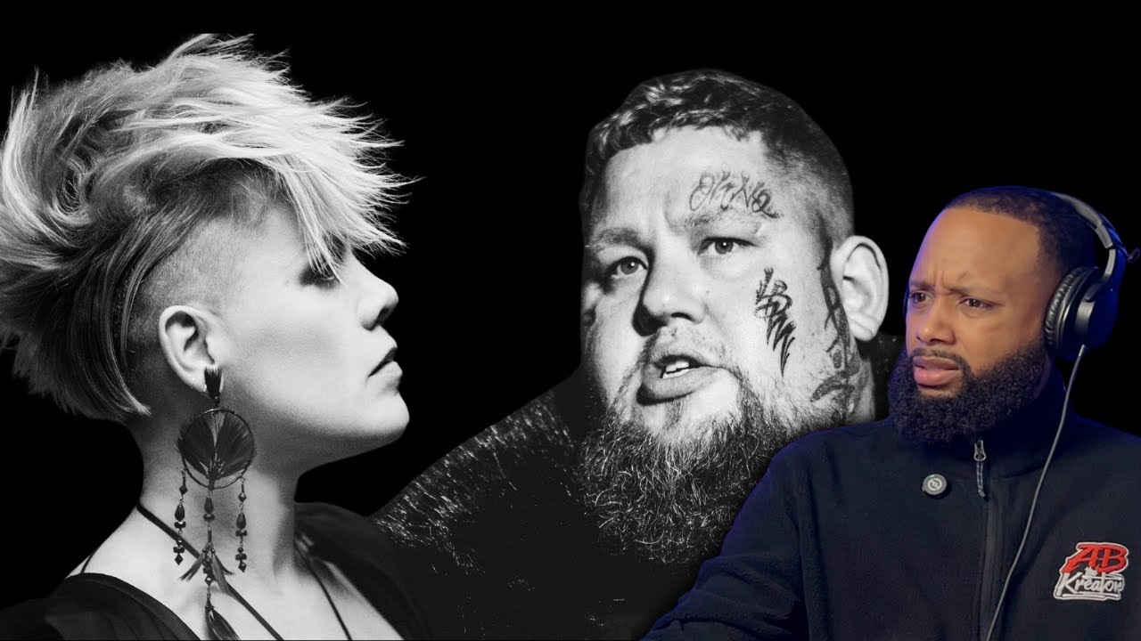 Yo! Who Is Rag'n'Bone Man? & P!nk Will Always Be In Her Bag! – 'Anywhere Away From Here' | Reaction