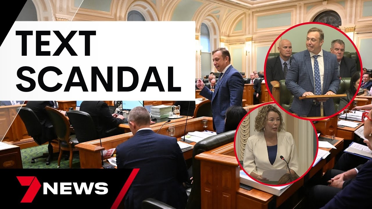 Steven Miles' integrity questioned as premier admits he misled parliament  | 7 News Australia