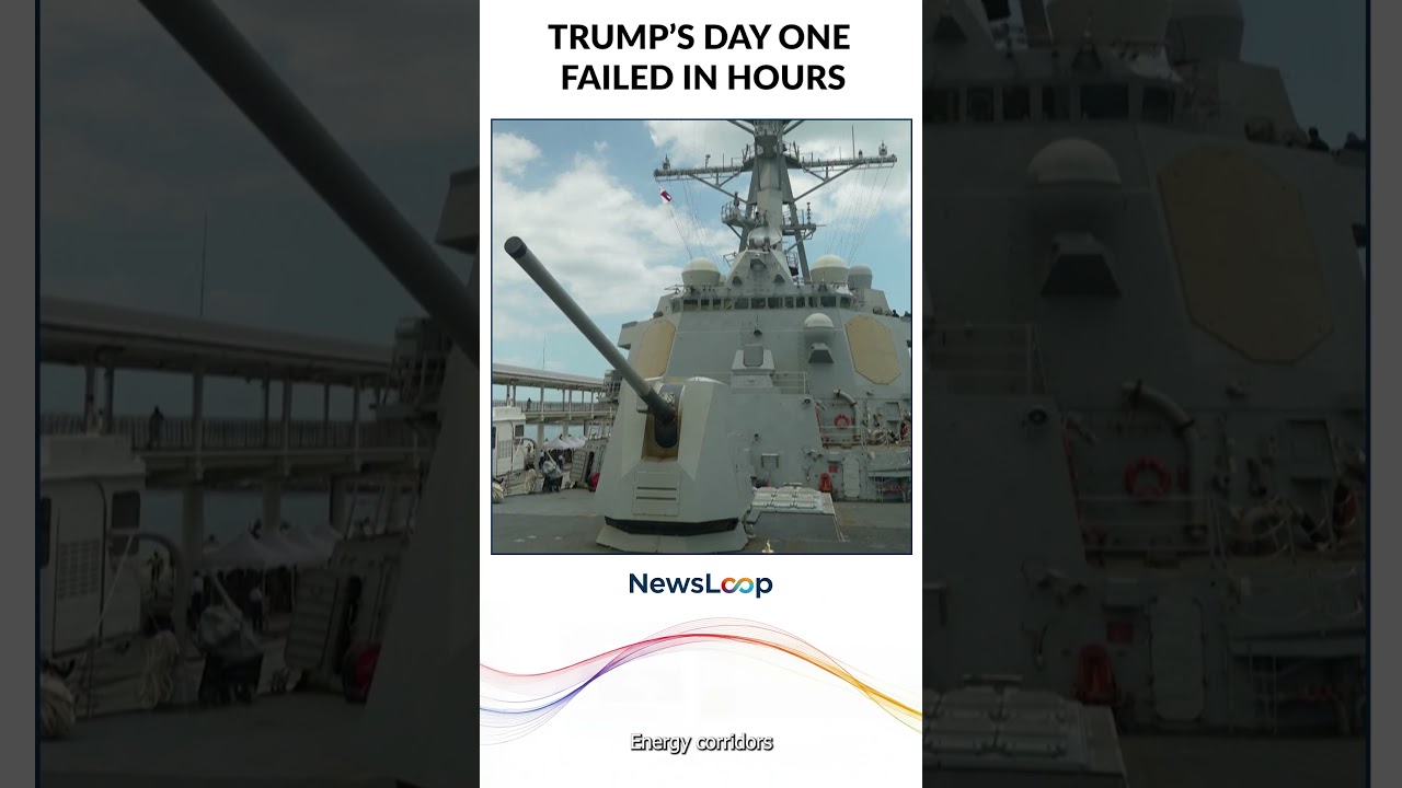 Strait of Hormuz Crisis: Trump Blockade Tested as Elpis Transits