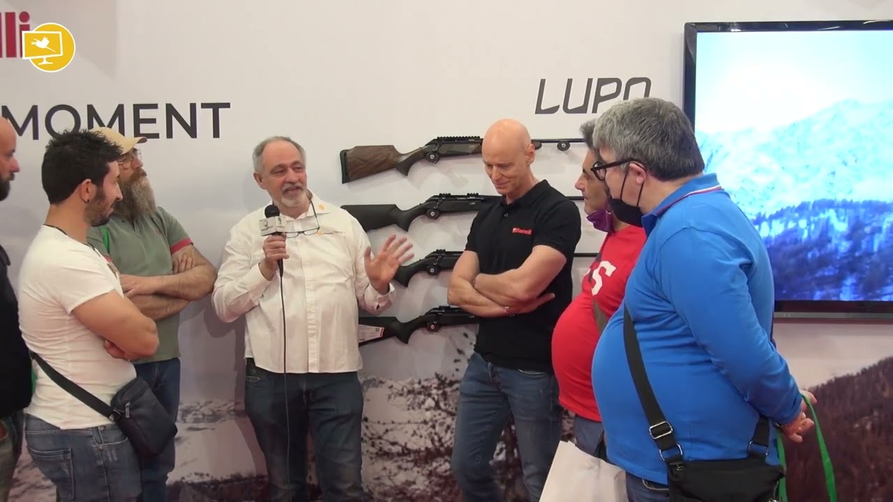 Benelli - Lupo - Caccia Village 2022