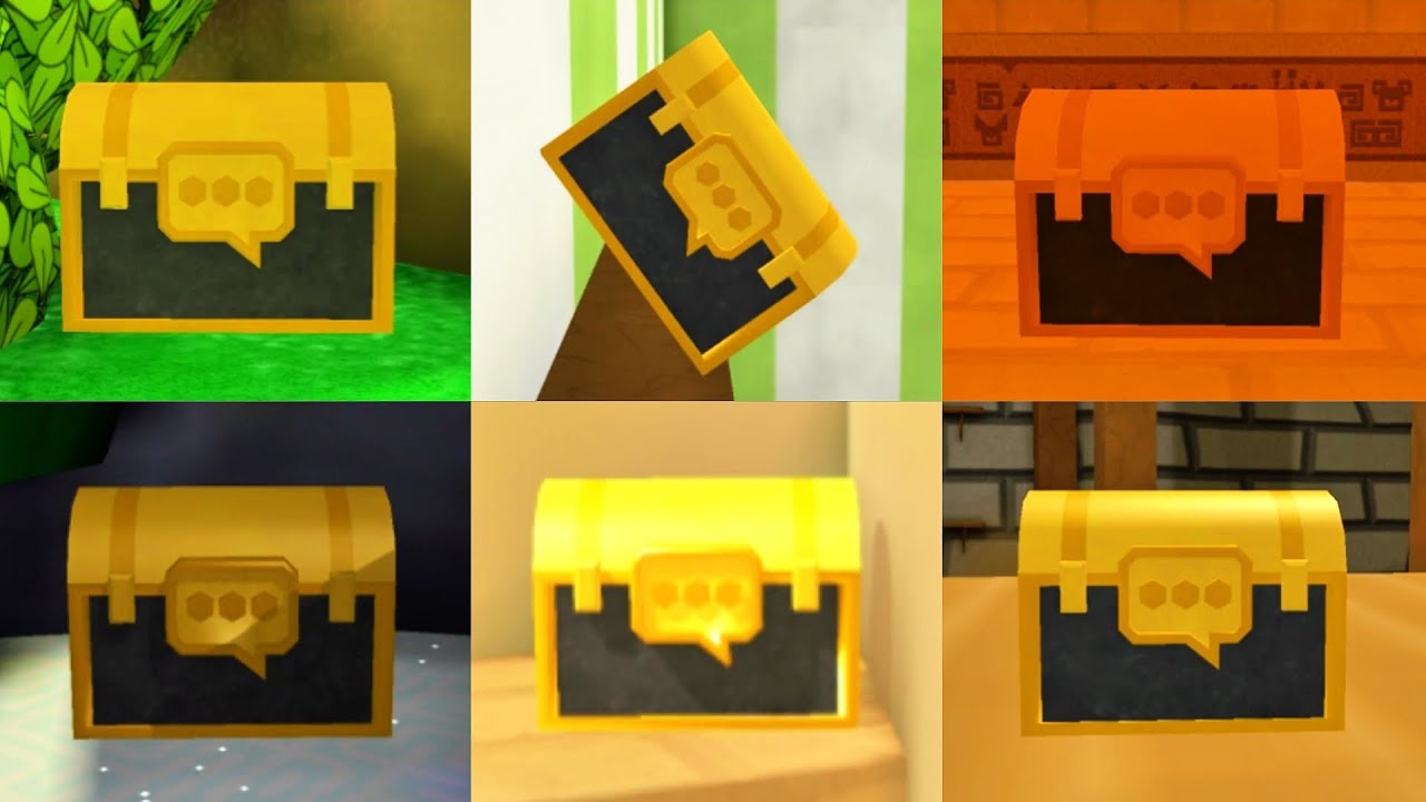 ALL Spider Chests With Emotes! 🕷️ | Super Bear Adventure Gameplay Walkthrough