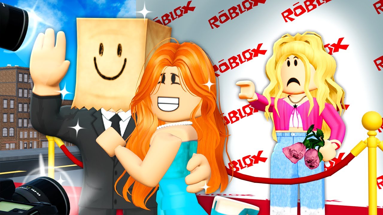 She DUMPED her UGLY BOYFRIEND... He Became FAMOUS! (Roblox Movie)