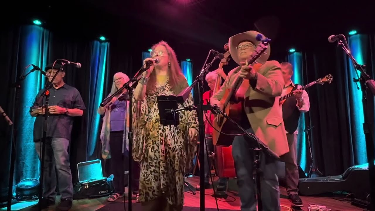 Red Mountain String Band,  I Got What It Takes 