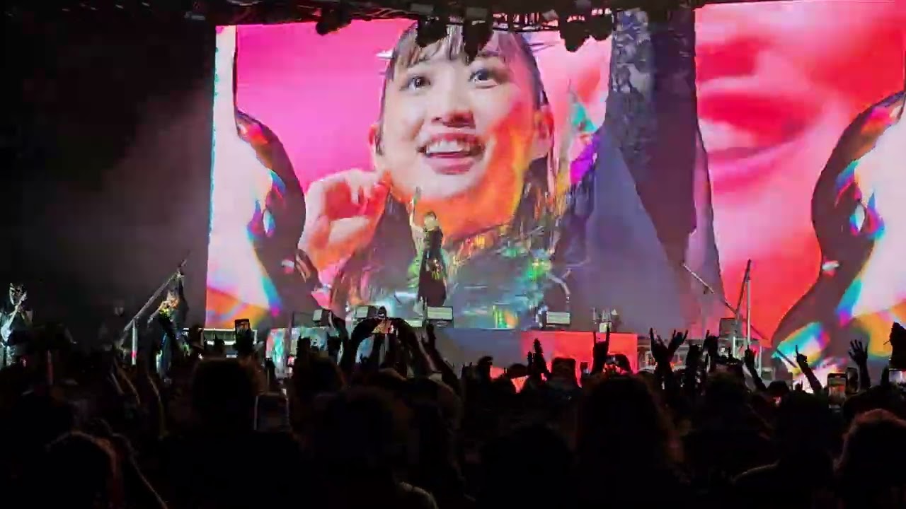 BabyMetal Full Setlist Madison Square Garden Theater June 24th, 2025