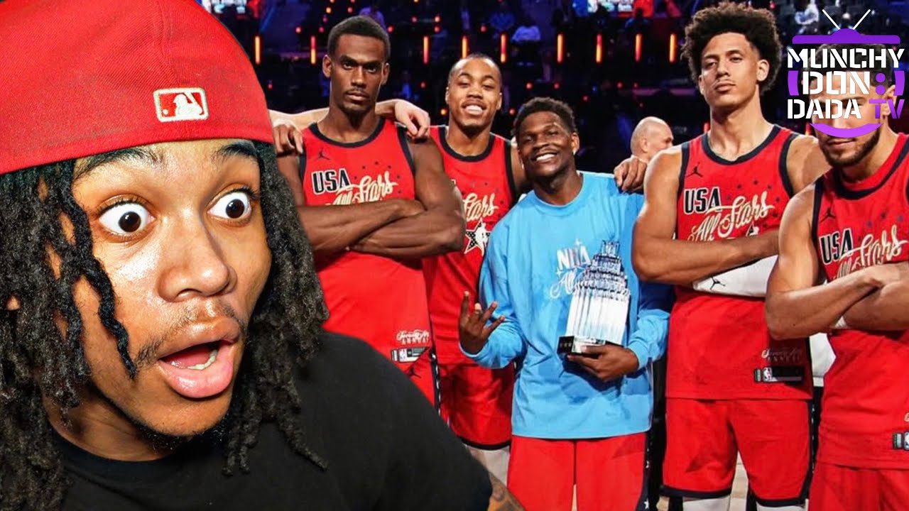 Munchy & Money REACT To BEST All Star Game In YEARS?! Chris Paul FORCED To RETIRE! Wemby VIOLATED!