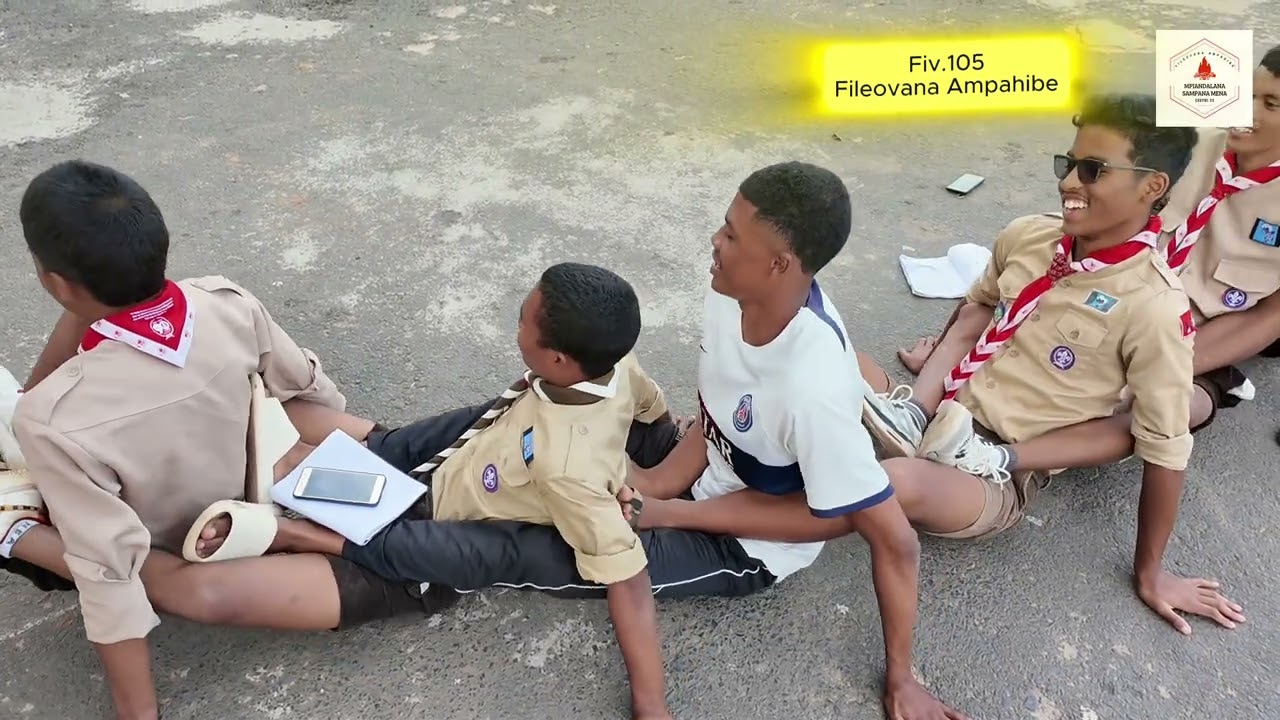 Fileovana Ampahibe Fiv.105