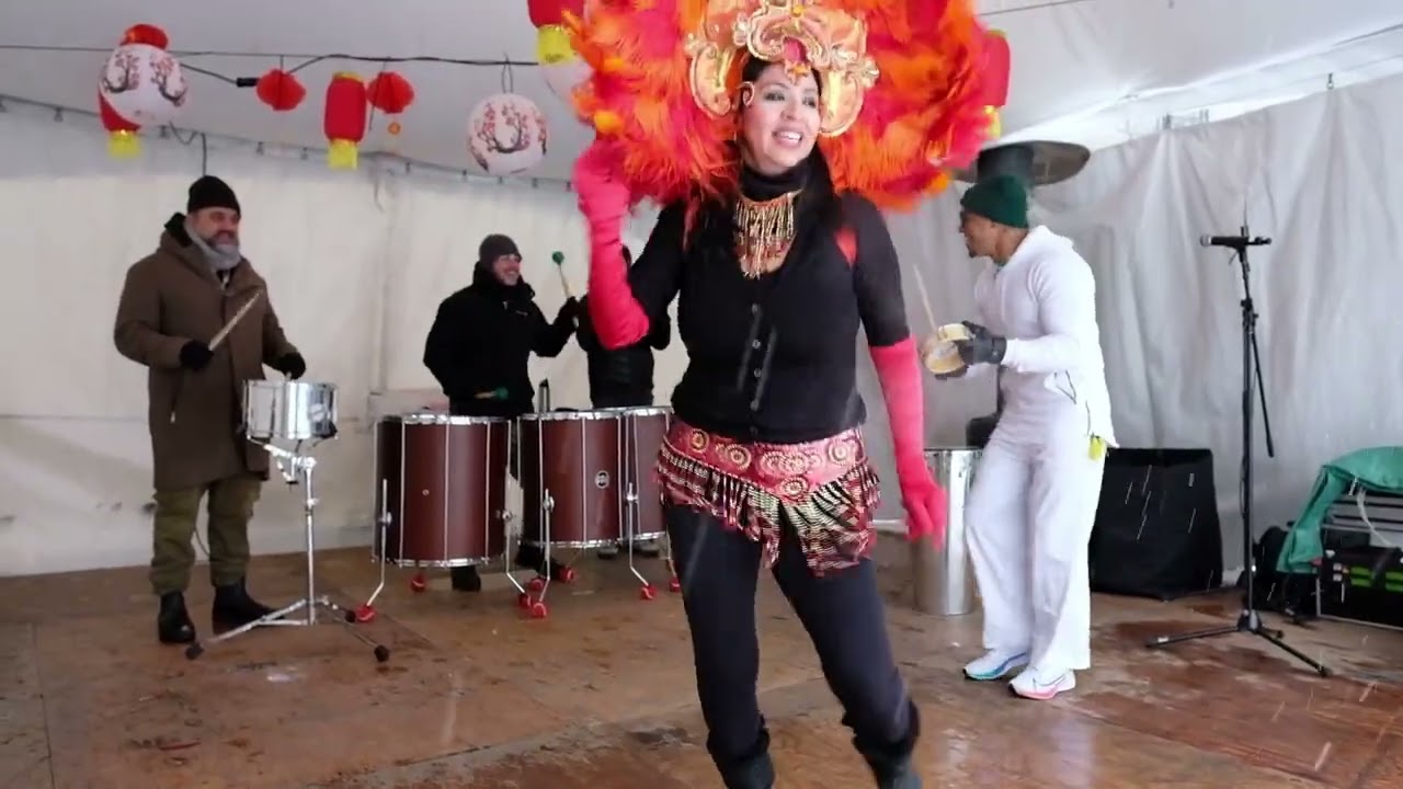 Hiver - Saya Percussion