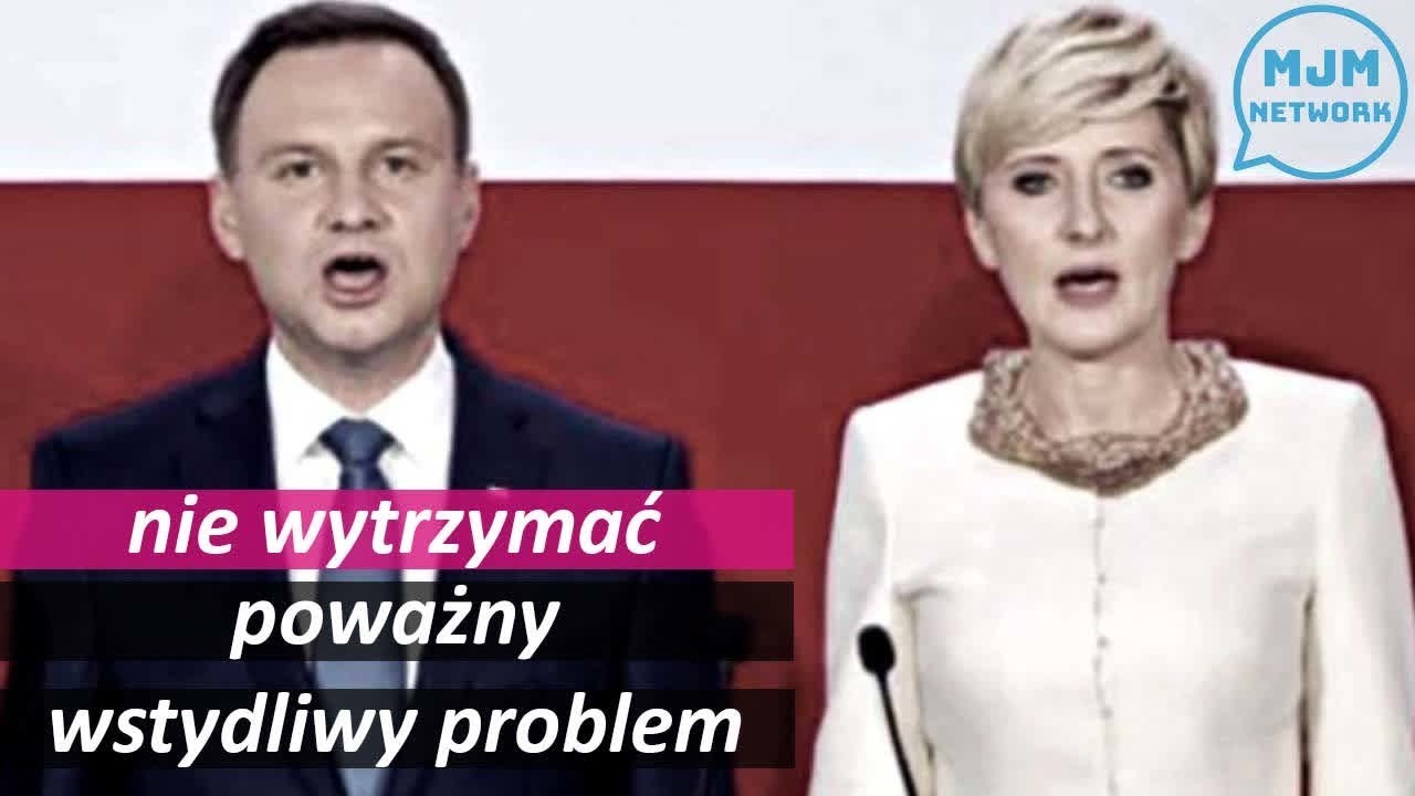 Prawdziwy szok! Agata Duda cierpiała na nieprzyjemną chorobę