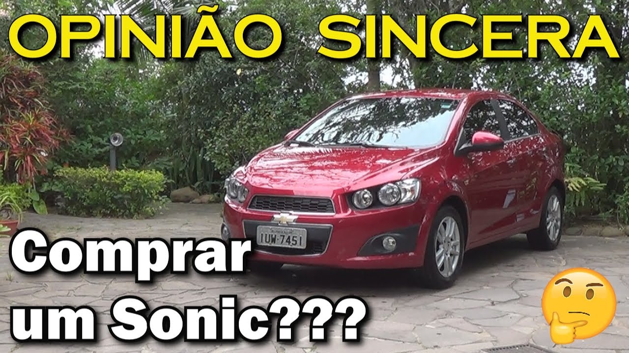 Será que vale a pena comprar um Sonic ?
