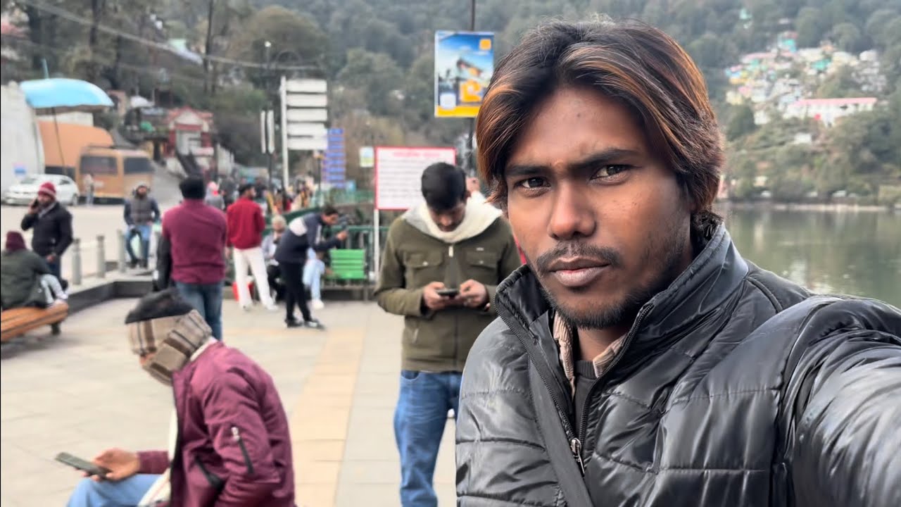 #travel #nainital  #vlog #trip 