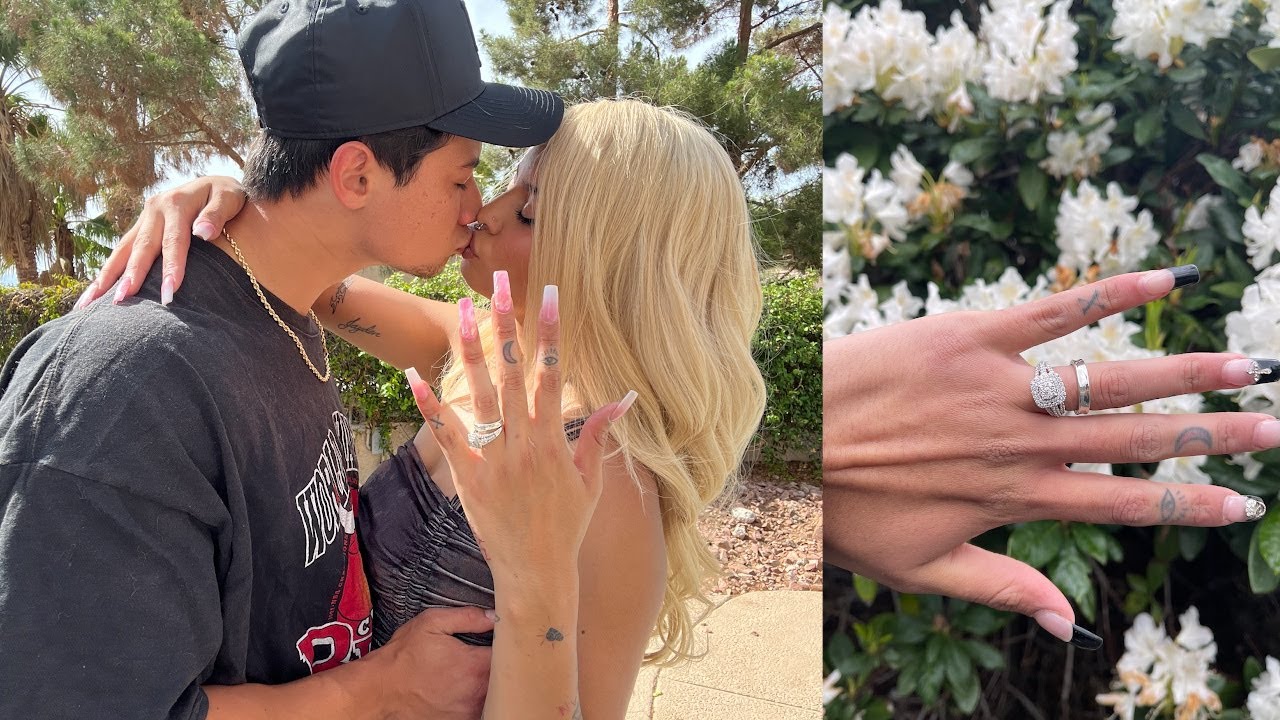 He Proposed