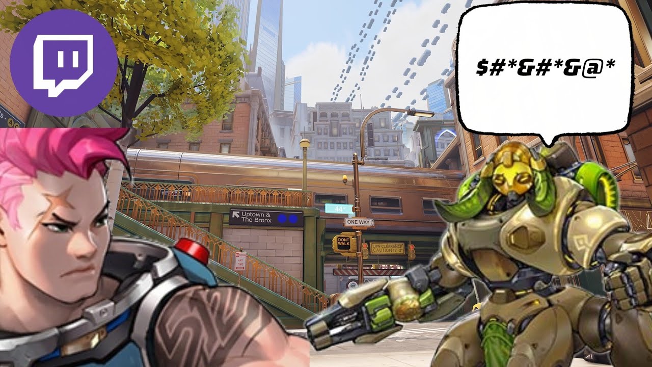 I Faced A Twitch Streamer in a Toxic Match