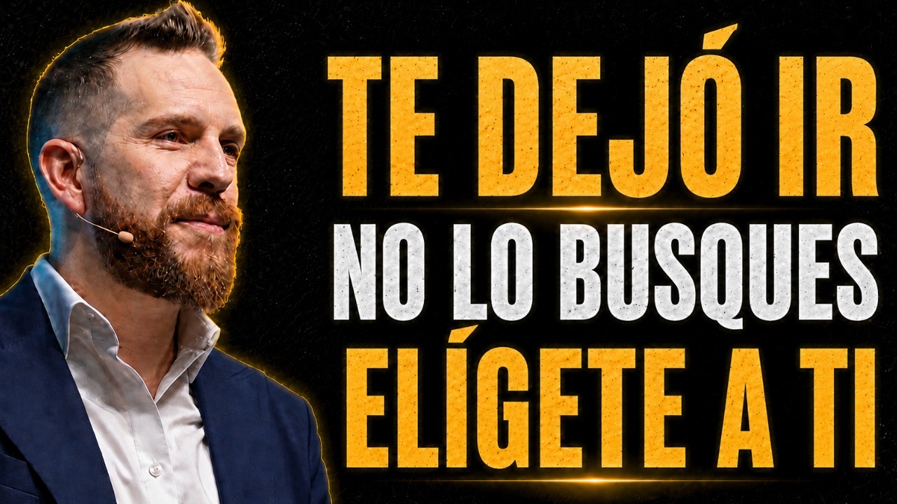 Si Te Dejó Ir Sin Dolor, Haz Esto y Mira Qué Pasa | Daniel Habif
