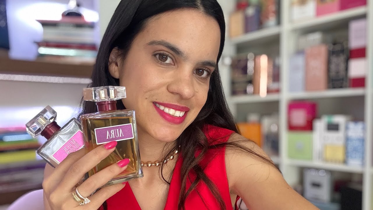 Melhores perfumes femininos da Primacial 