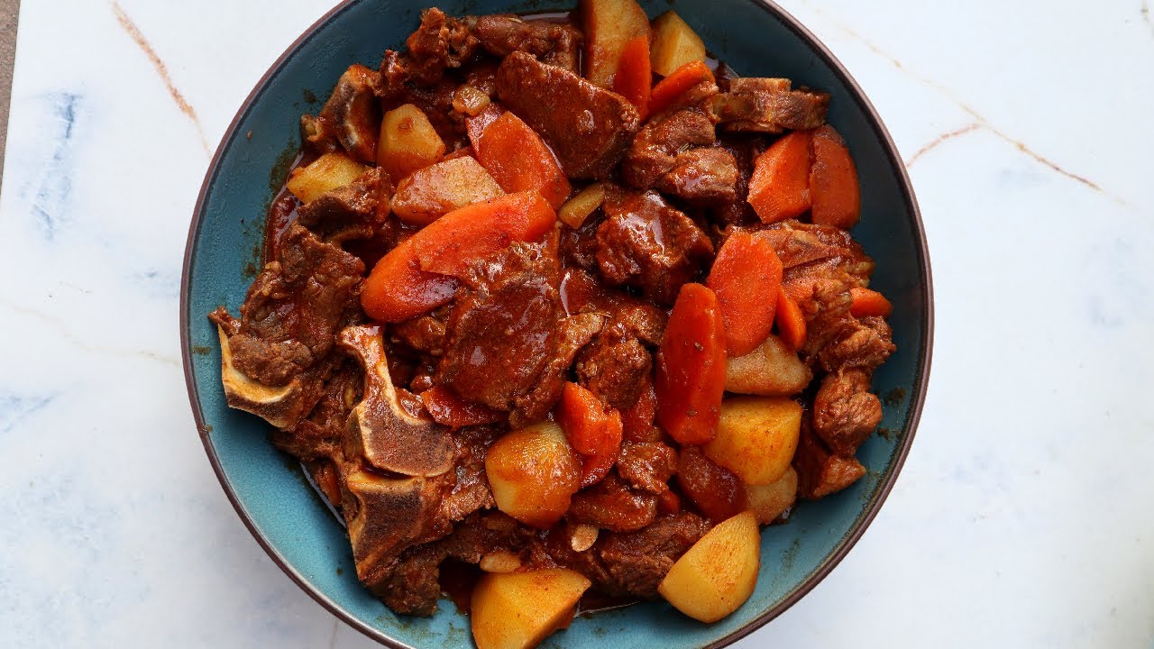 Tasty Beef Stew Recipe