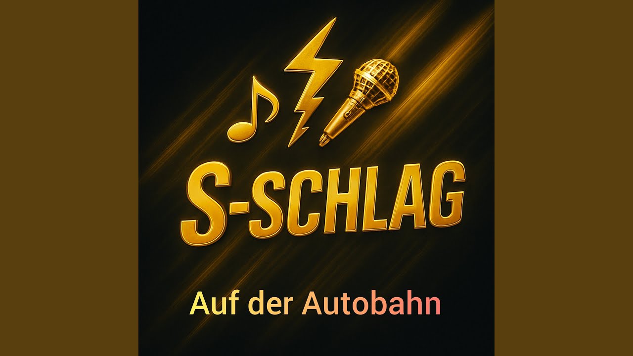Auf der Autobahn