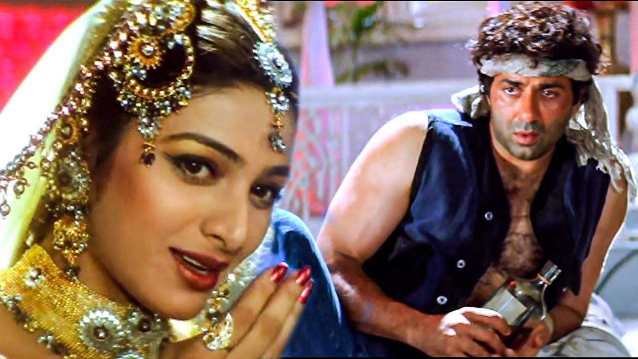 Dil Ka Kya Kare Saheb - Jeet | Sunny Deol, Salman Khan, Tabu | Kavita Krishnamurthy | Hindi Song