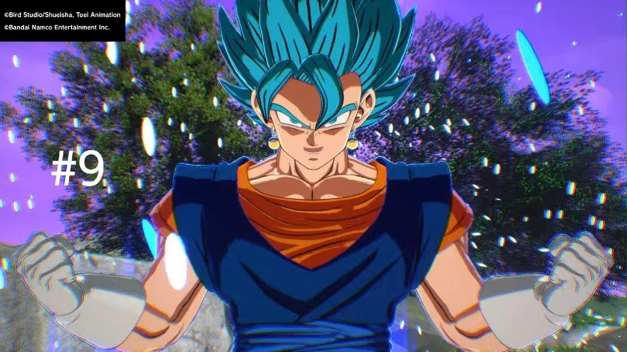 Dragon Ball SPARKING ZERO season 2 Custom battle #9