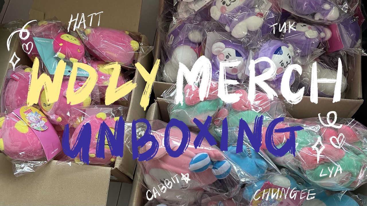 ✧ ITZY Unboxing: WDZY, our lifelong friends! ✧