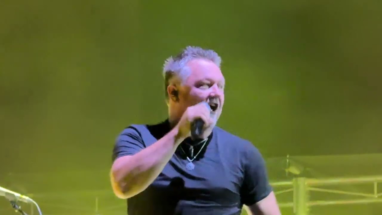 Train (ft. Edwin McCain) - Hotel California (Cover) @ Ford Amphitheater, Colorado Springs, CO 9/6/25