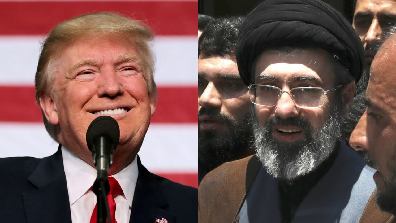 Трамп заявил, что встретился бы с &laquo;аятоллой-геем&raquo; Моджтабой Хаменеи, утверждая, что они &laquo;довольно...