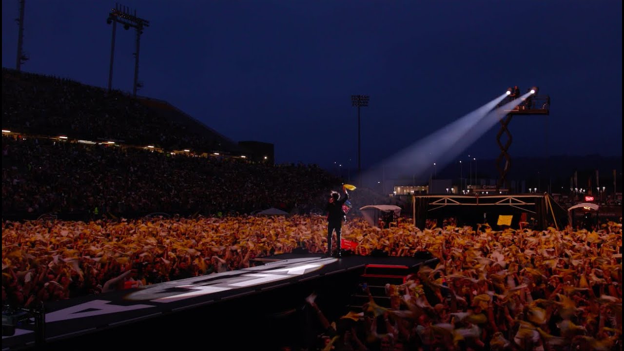 Arkells - Michigan Left (Live At The Rally)
