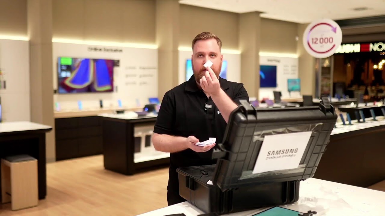 Galaxy Unpacked: Musíš vidět! 🔥