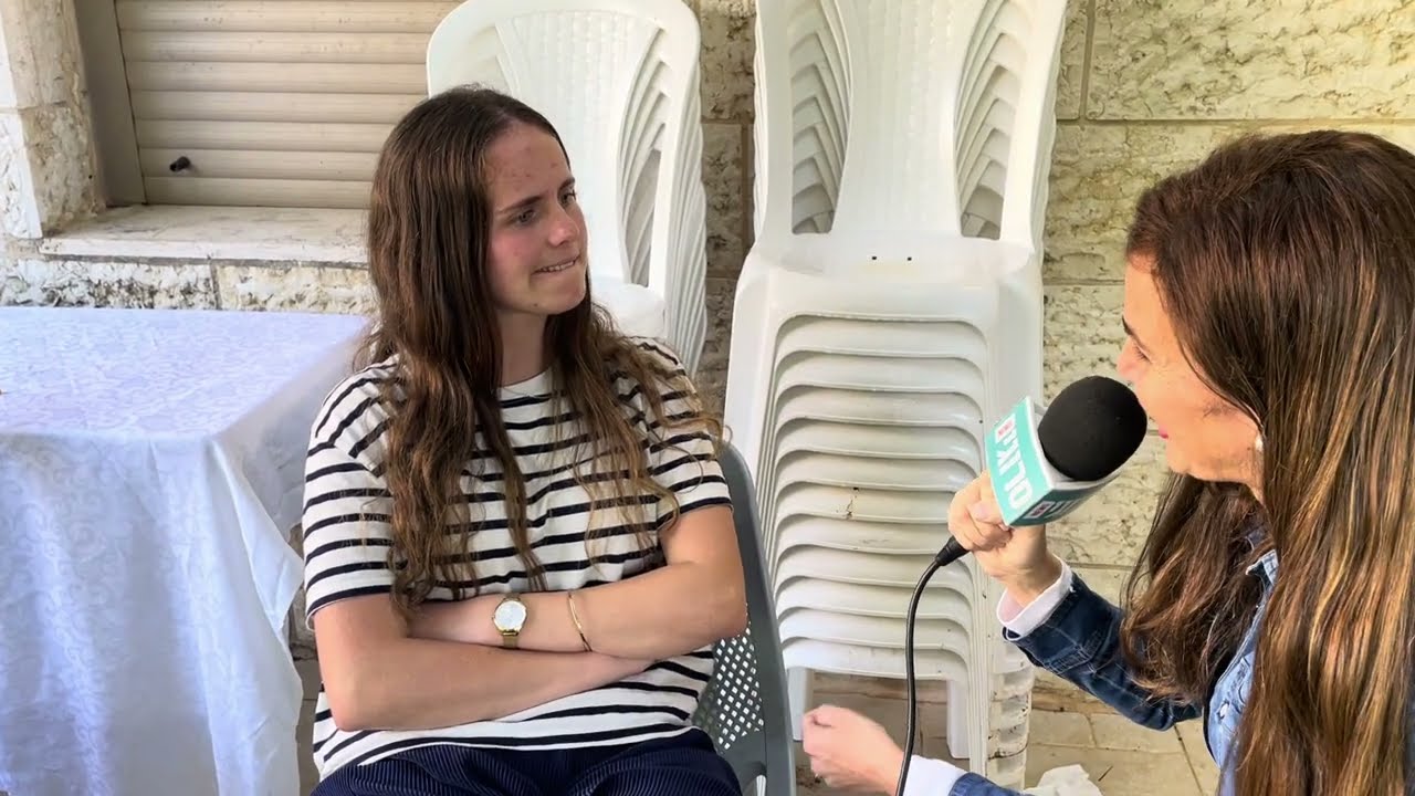 אחותו של עברי דיקשטיין הי"ד: הדבר שהוא הכי אהב זה את עם ישראל | סרוגים