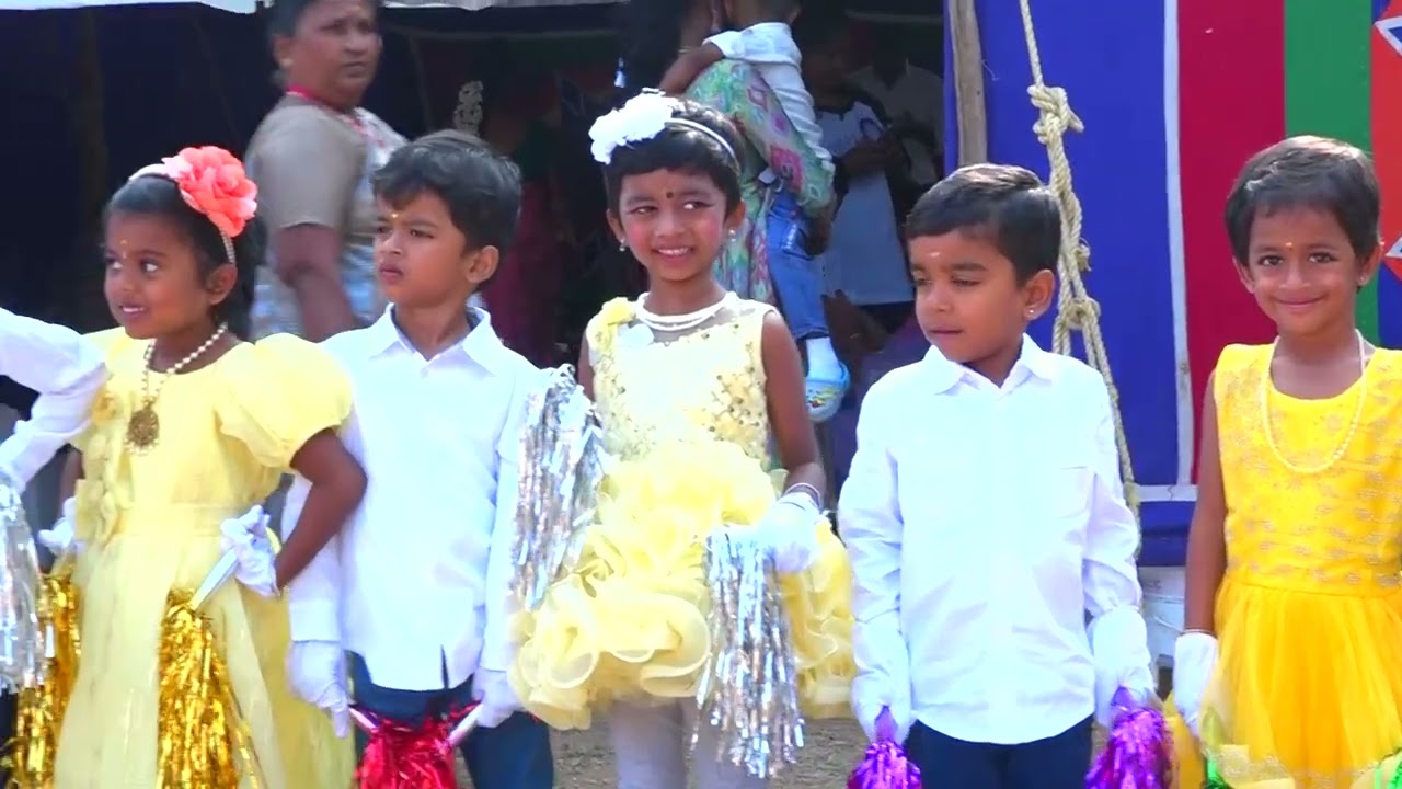 Little Angels Play School | AB Studio | Annur | Video Partner | SkyBoss