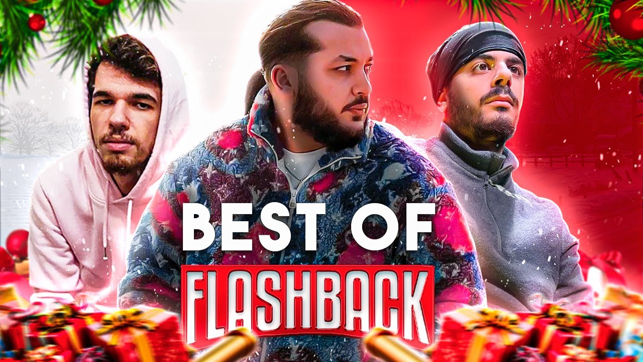 SASP VS BALLAS ! LES FONOTI FUME 2 BMF | BEST OF FLASHBACK