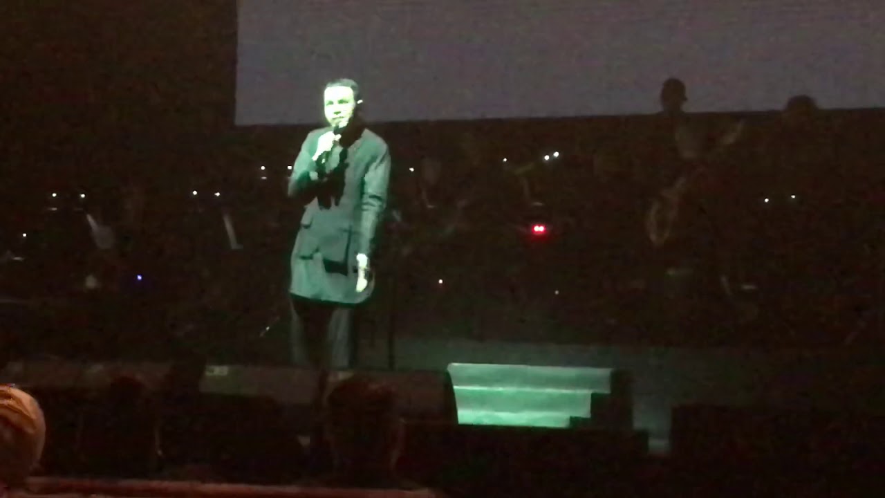 Langit Abu Abu Tulus Sewindu Tour KL