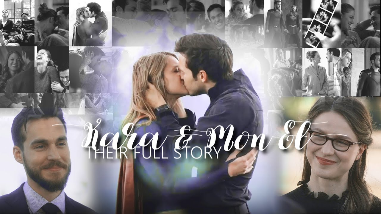 The Full Story of Kara & Mon El [2X01-6X20]