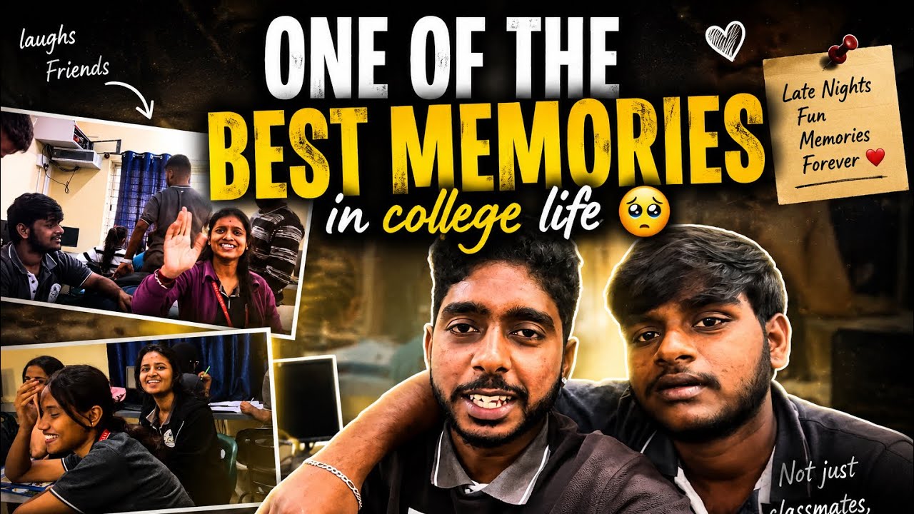     &ldquo;College Days We&rsquo;ll Never Get Back 😭💔&rdquo; #college #memories #bestmoments #collegelifevlogs 