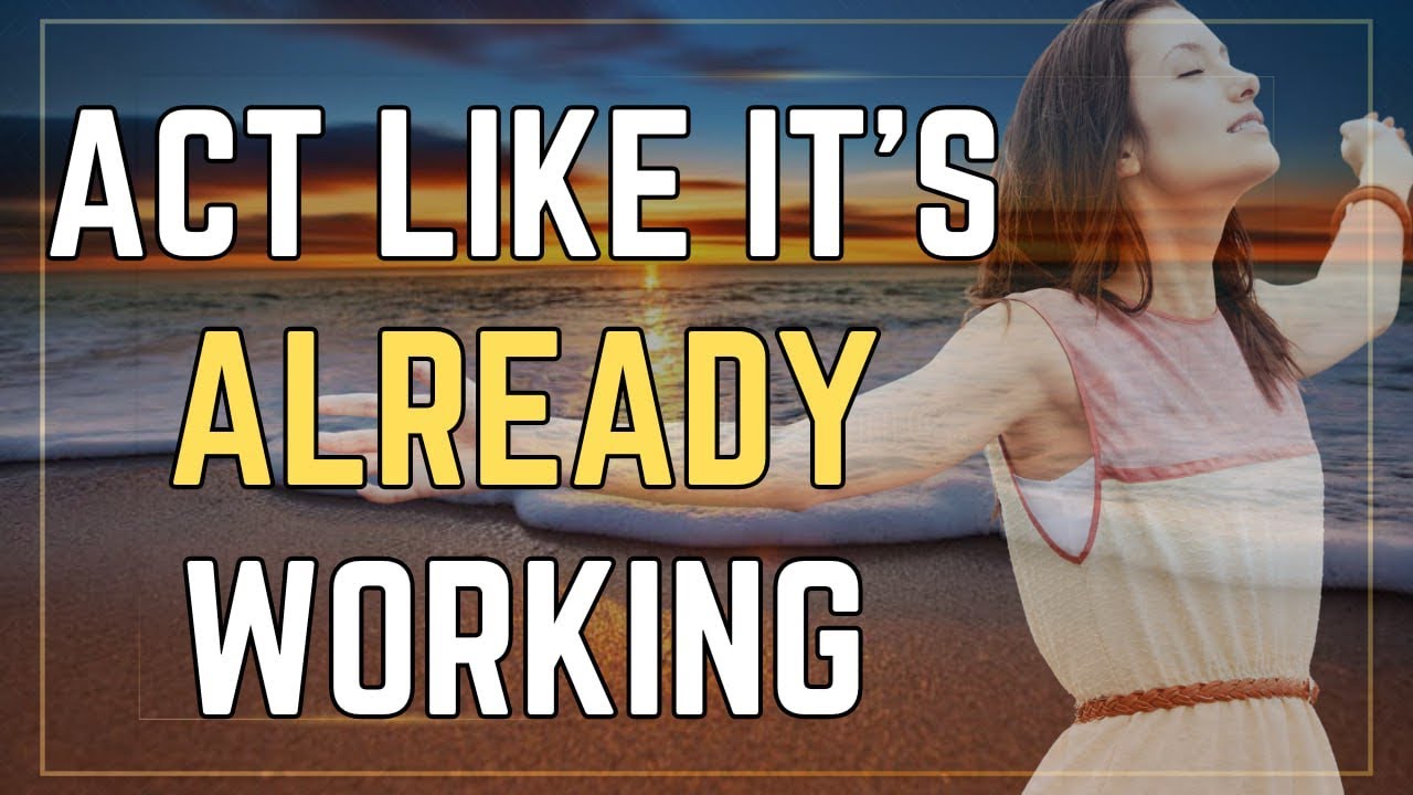 Everything Is Working Out for Me | Reprogram Your Subconscious Mind