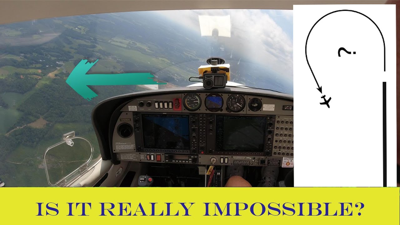 Is The Impossible Turn On Takeoff Possible?