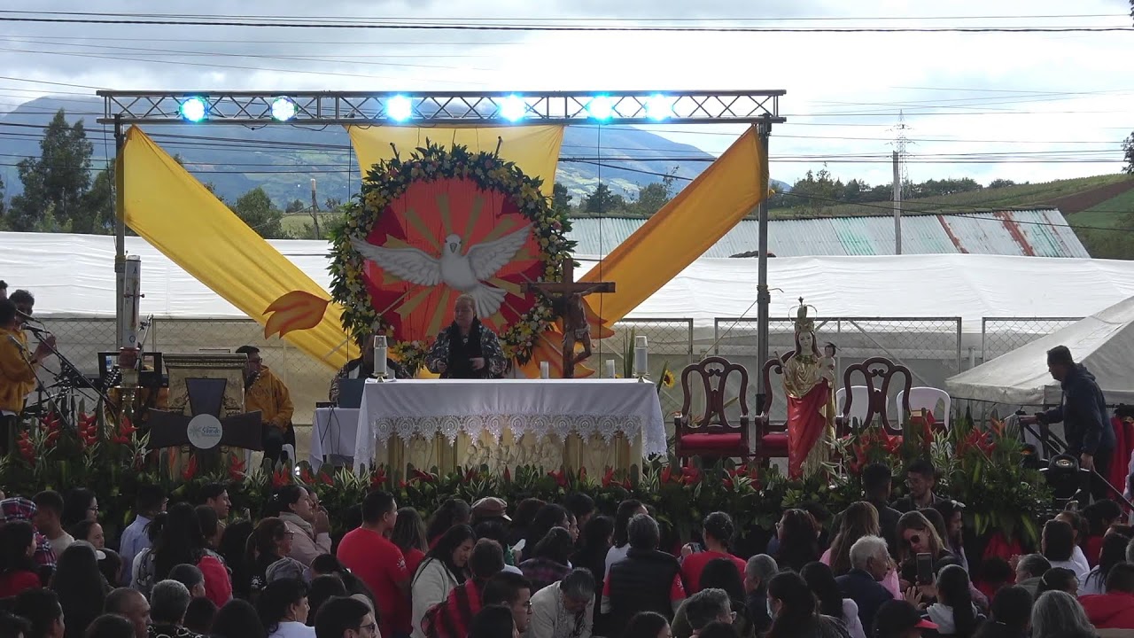 Pentecostés 2024  -   Dia 3