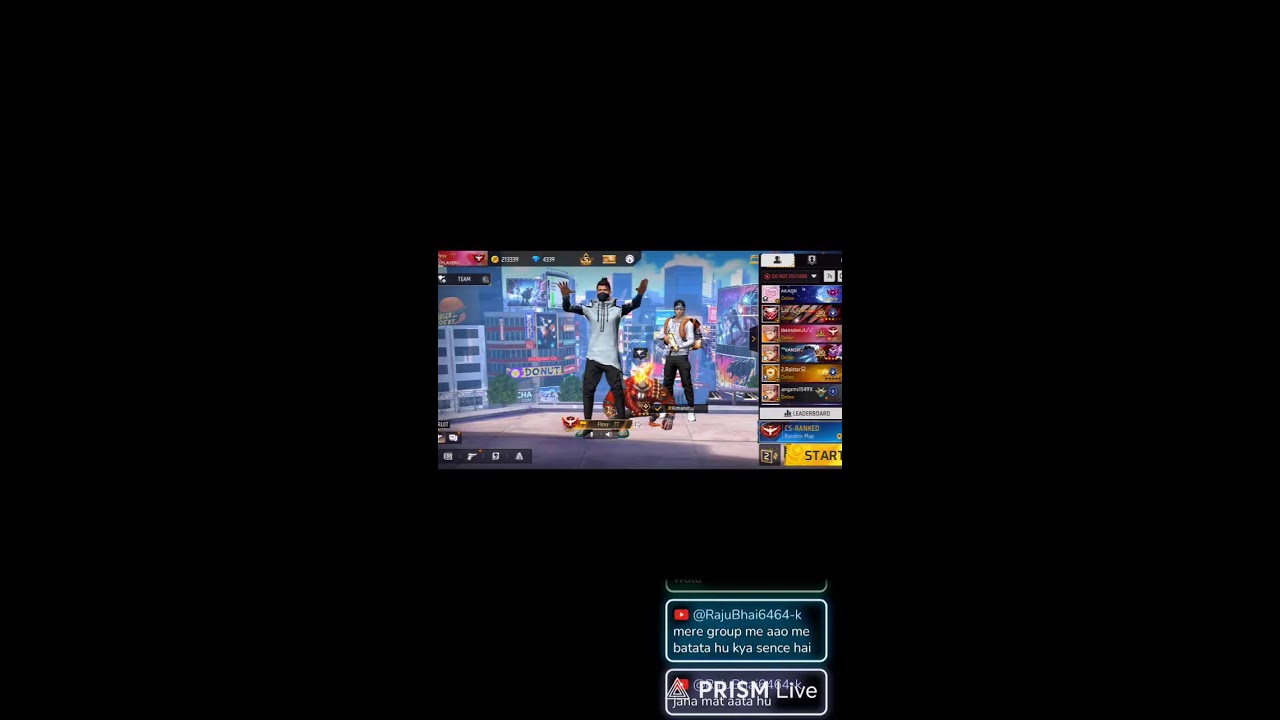 flexy Gamer is live