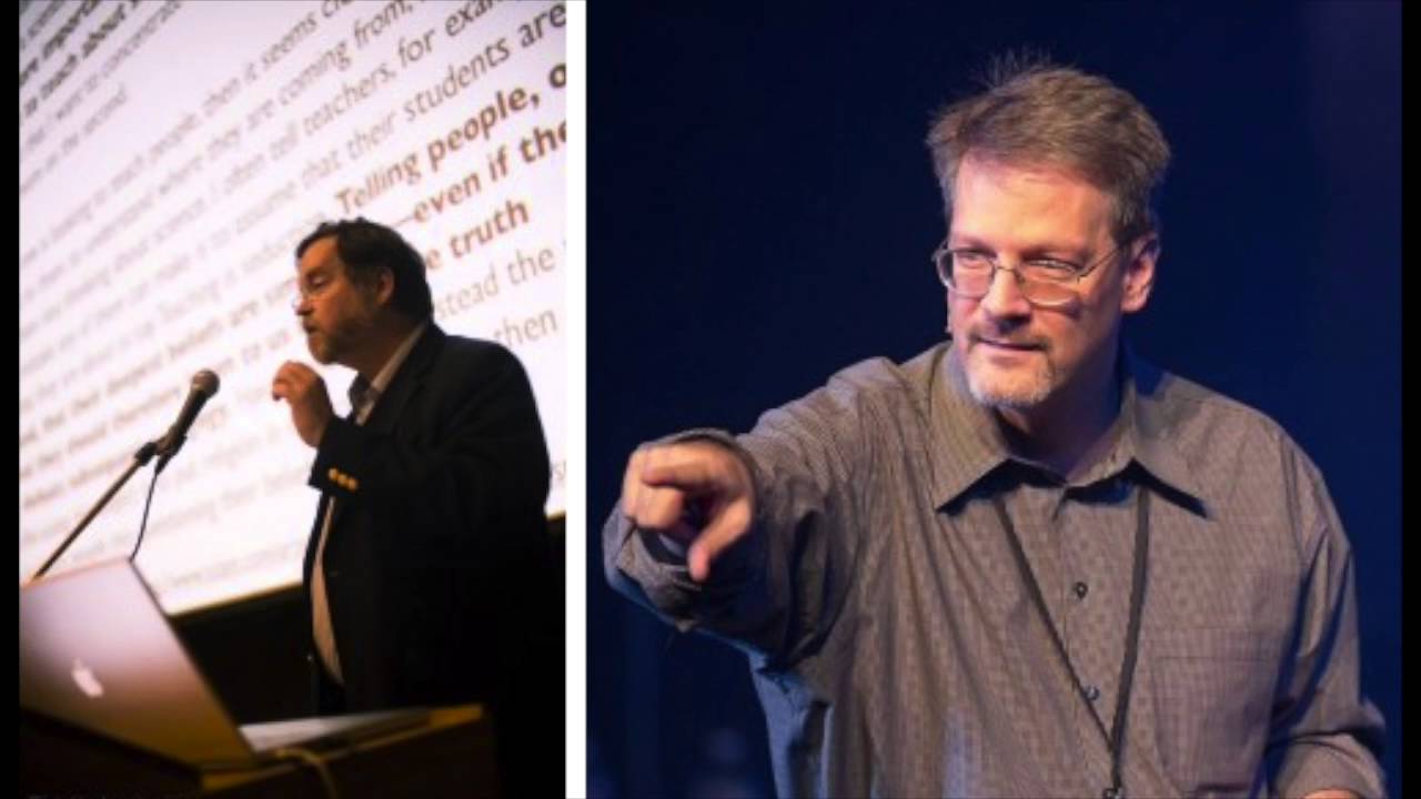 Christian Debates Atheist on Evolution: PZ Myers Vs. Perry Marshall debate