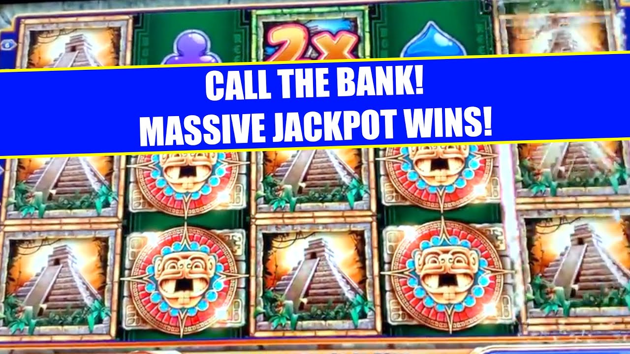 JUNGLE WILD HIGH LIMIT CRAZY SLOT WINS! ★ CALL THE BANK... JACKPOT HANDPAY