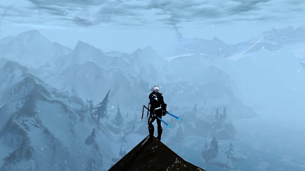 GW2 - WvW - Romaing Again - Willbender | Harbinger and Reaper