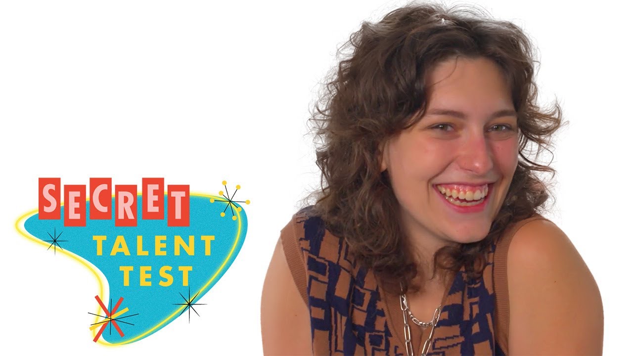 King Princess Took CLOWN Classes Growing Up?! *OMG* | Secret Talent Test | Cosmopolitan