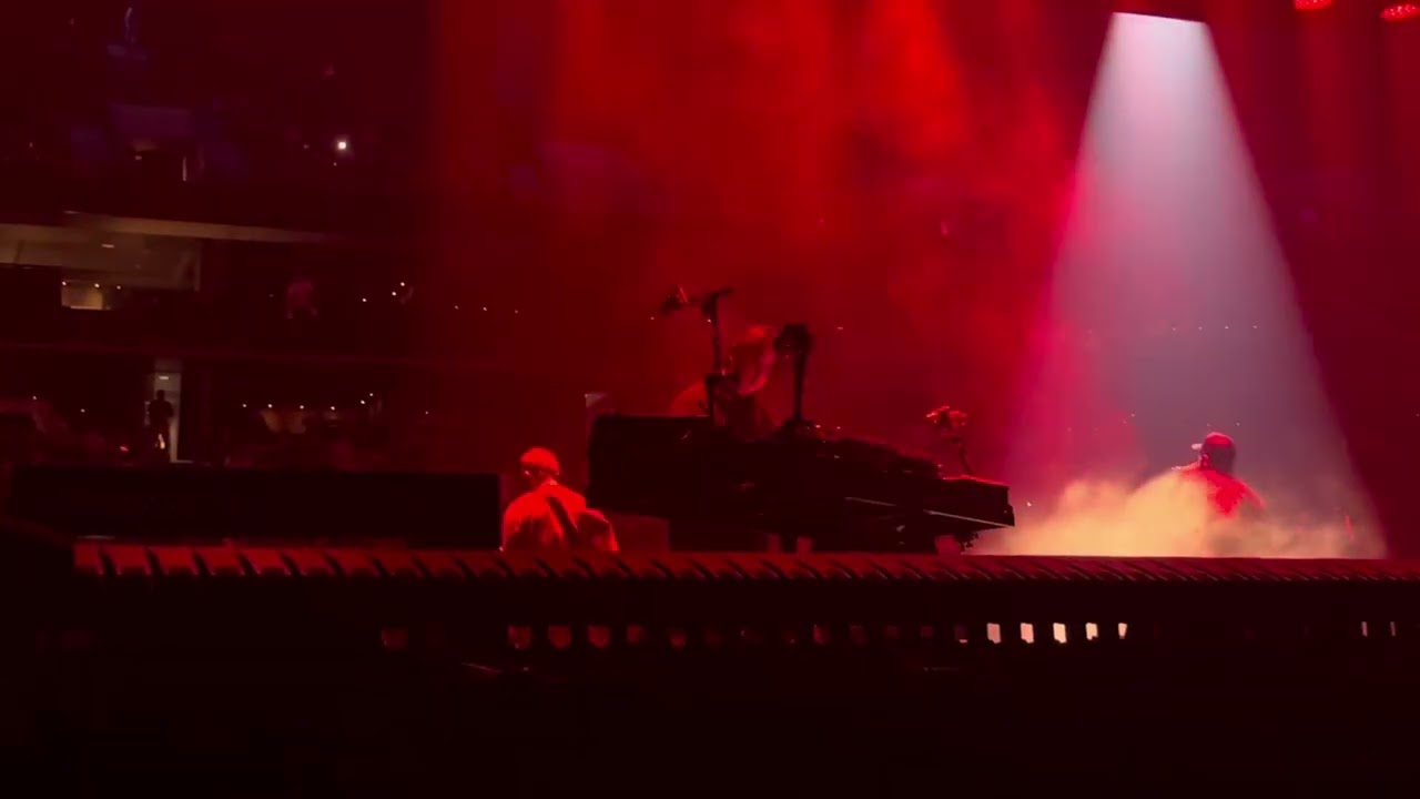 LIES, GREED, MYSERY - Linkin Park live in Boston 08-01-2025