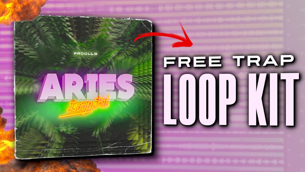 FREE TRAP LOOP KIT 2022 